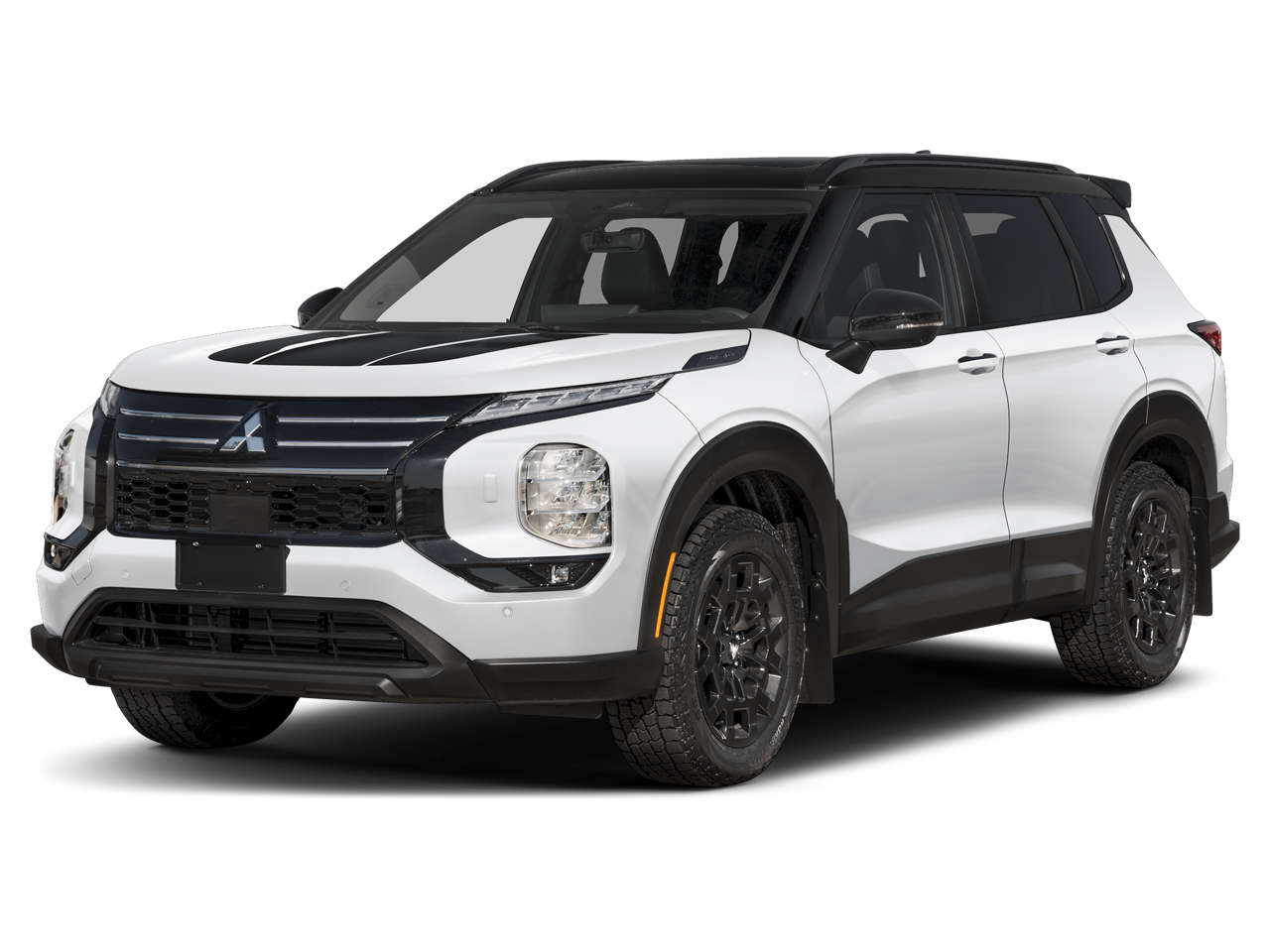 2026 Mitsubishi Outlander LE S-AWC's photo