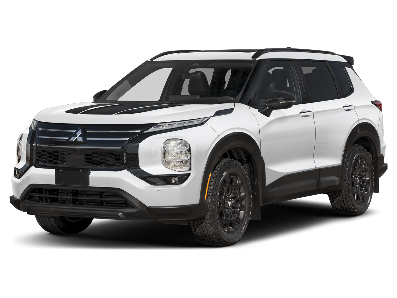 2026 Mitsubishi Outlander Trail Edition S-AWC's photo