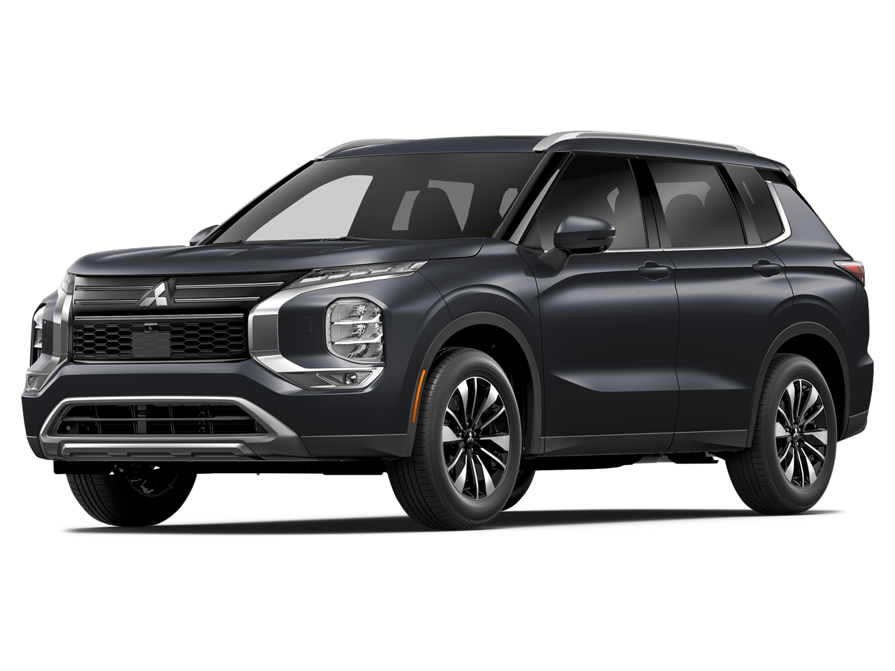 2026 Mitsubishi Outlander LE FWD's photo
