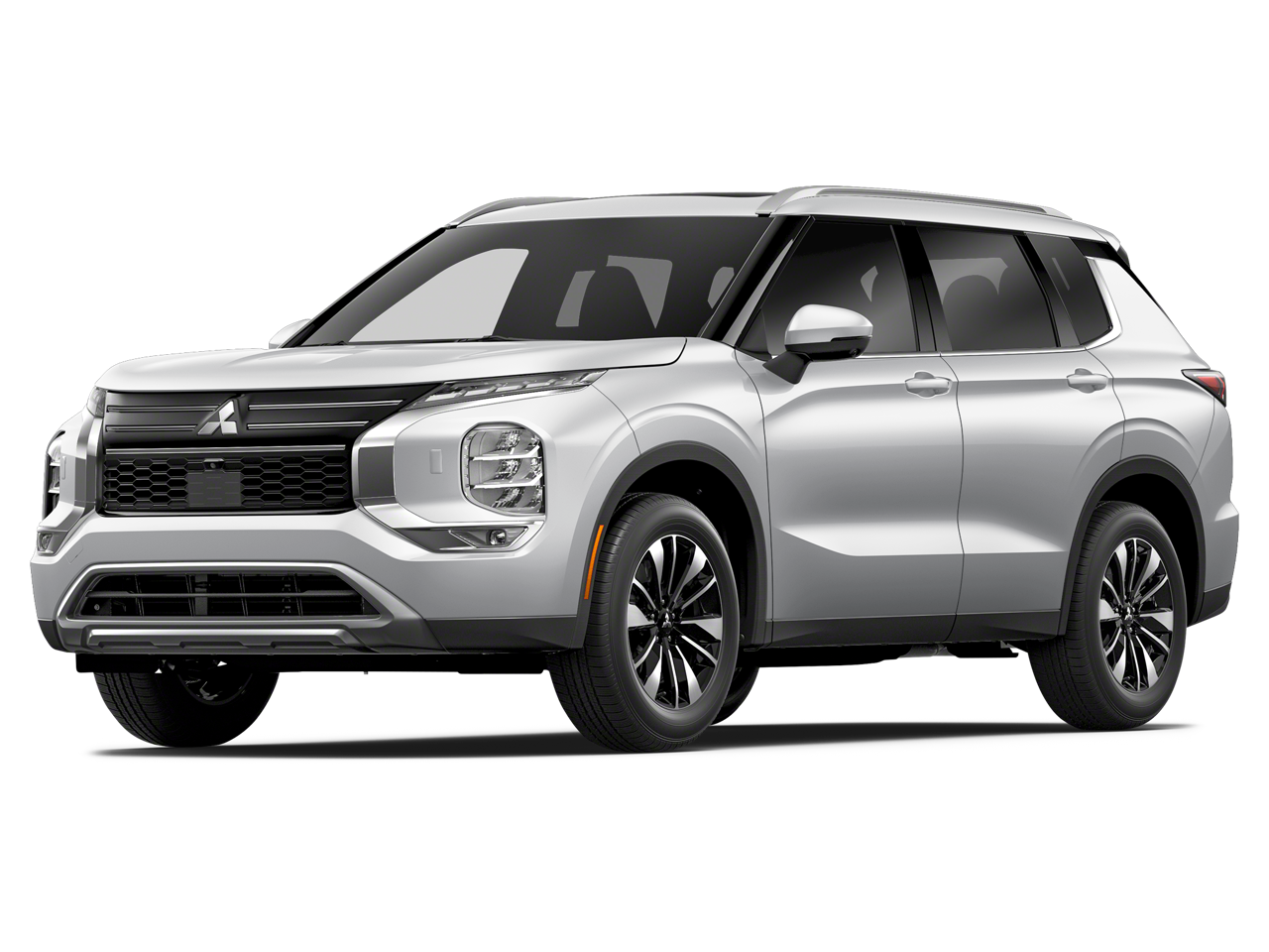 2026 Mitsubishi Outlander LE FWD's photo