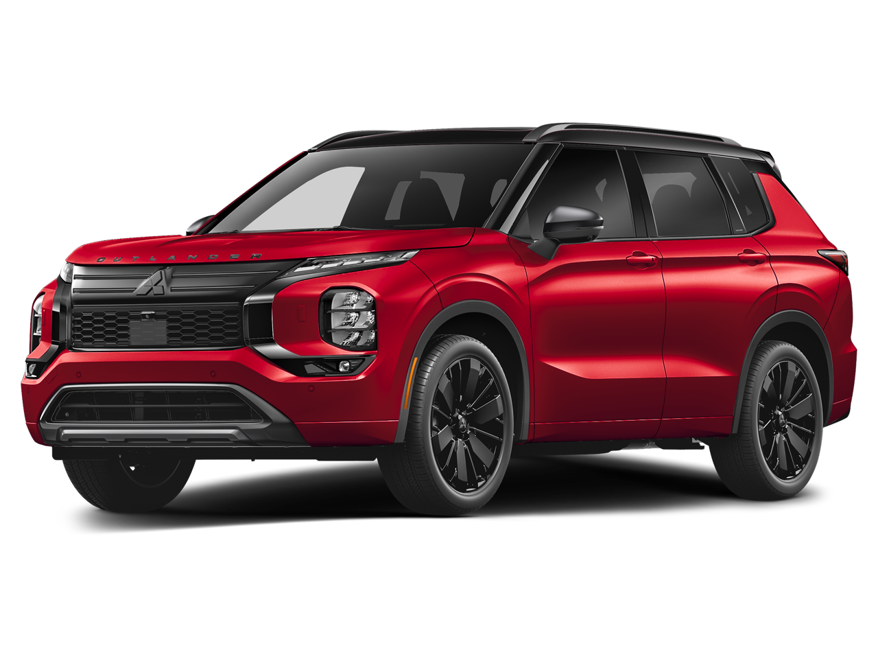 2026 Mitsubishi Outlander