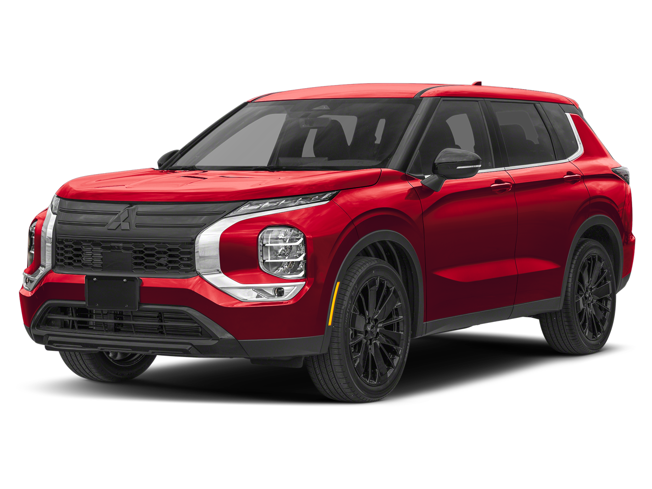 2026 Mitsubishi Outlander