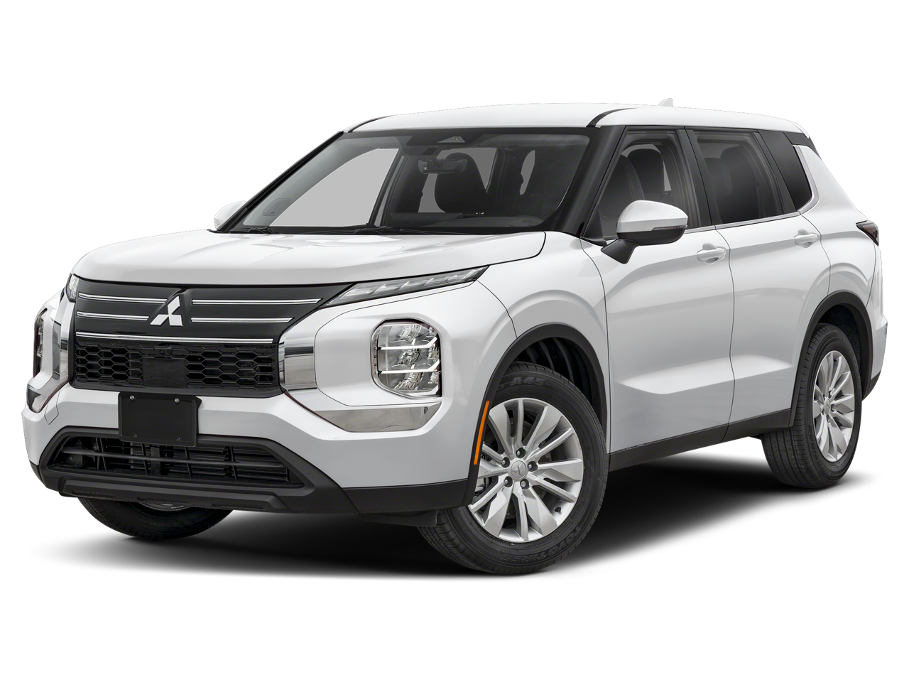2026 Mitsubishi Outlander ES 1.5T S-AWC