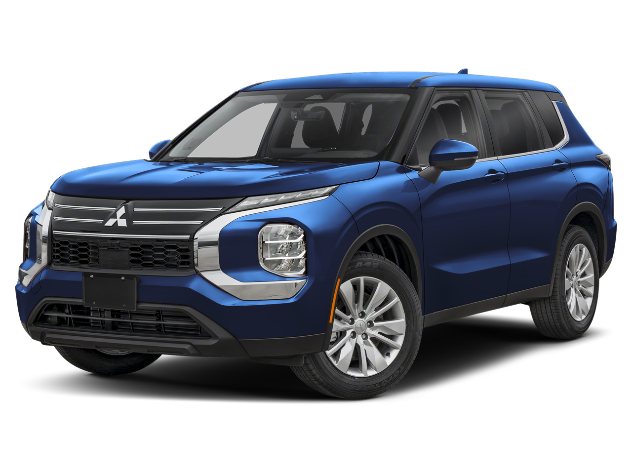 2026 Mitsubishi Outlander ES 1.5T S-AWC