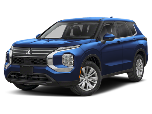 2026 Mitsubishi Outlander ES 1.5T S-AWC