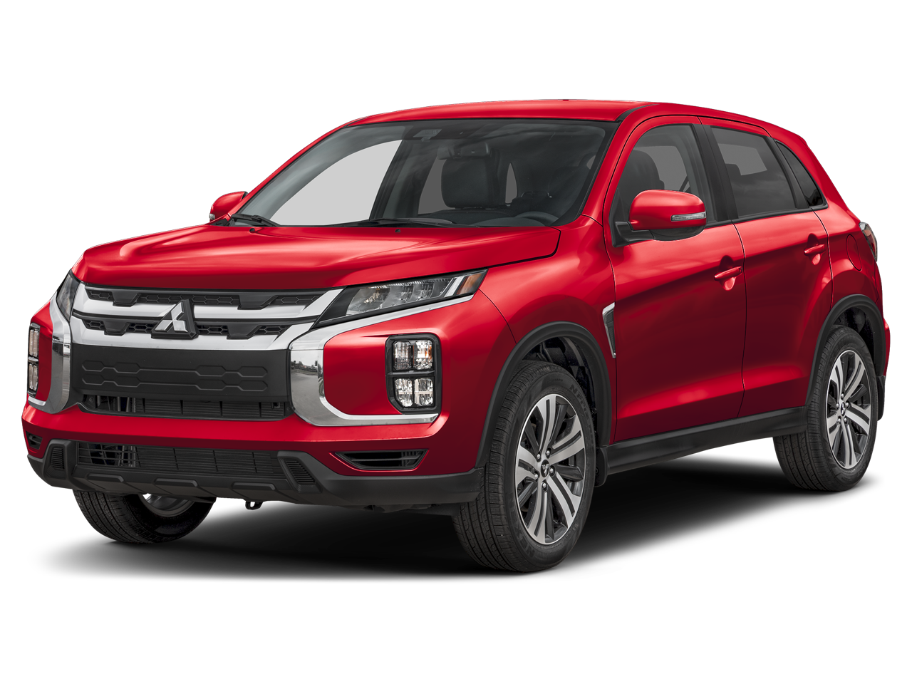2026 Mitsubishi Outlander Sport 2.0 SE AWC CVT's photo