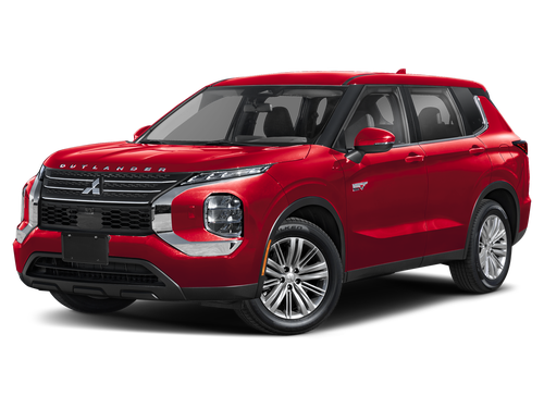 2026 Mitsubishi Outlander Plug-In Hybrid SE