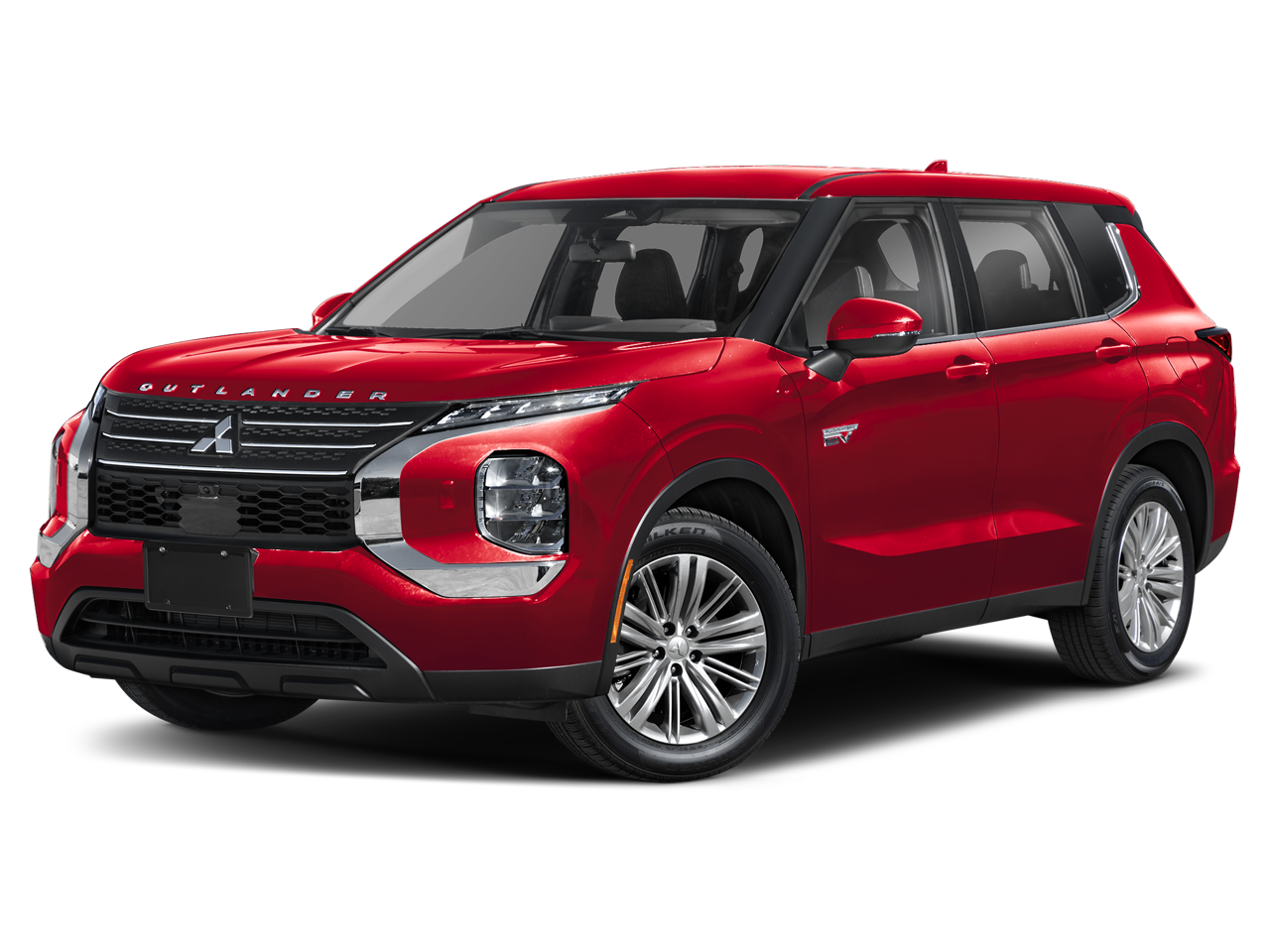 2026 Mitsubishi Outlander Plug-In Hybrid SE