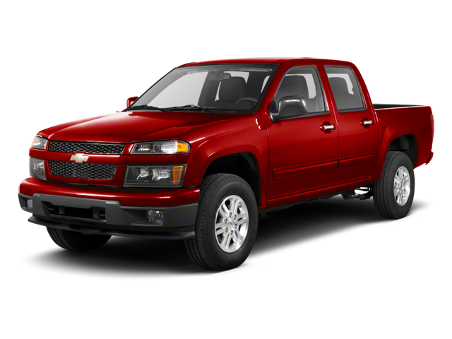 2010 Chevrolet Colorado LT w/1LT