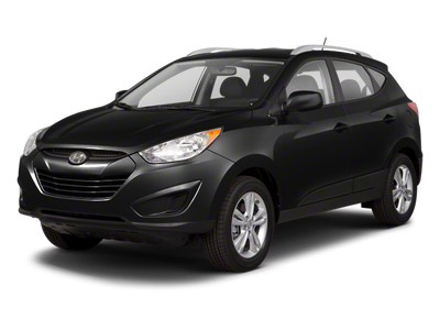 2010 Hyundai Tucson GLS PZEV