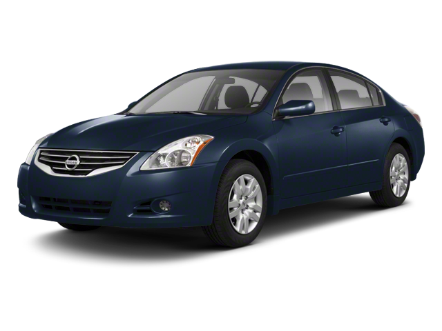 2010 Nissan Altima's photo