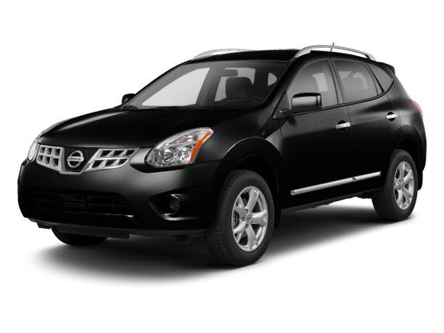 2011 Nissan Rogue SV