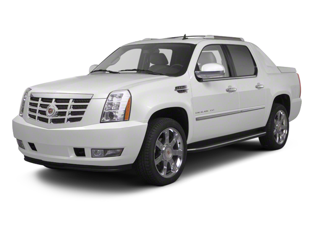 2012 Cadillac Escalade EXT AWD Luxury's photo