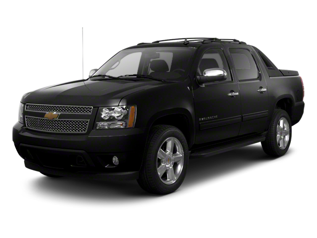 2012 Chevrolet Avalanche 4WD Avalanche LTZ's photo