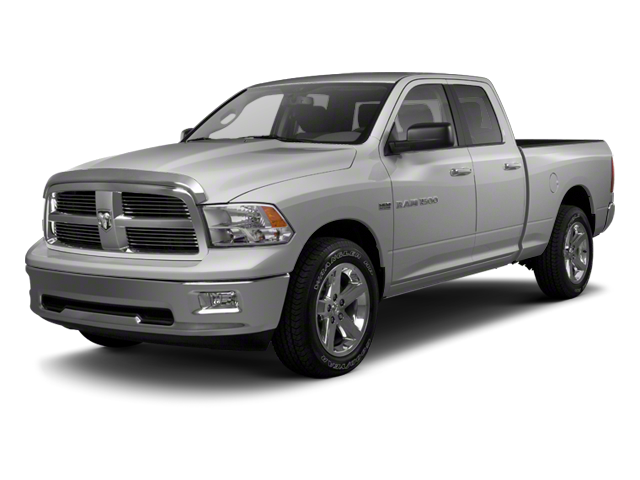 2012 RAM 1500 Laramie