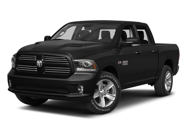 2013 RAM 1500 SLT