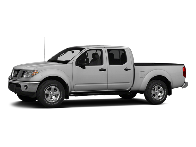 2013 Nissan Frontier SL