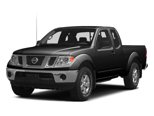 2014 Nissan Frontier S