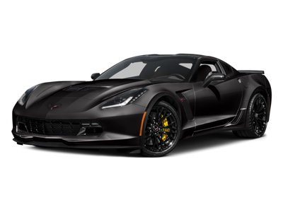 2016 Chevrolet Corvette Z06 3LZ