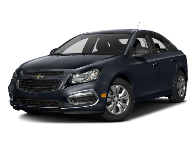 2016 Chevrolet Cruze Limited LS