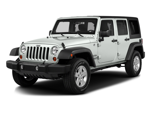 2016 Jeep Wrangler Willys Wheeler W's photo