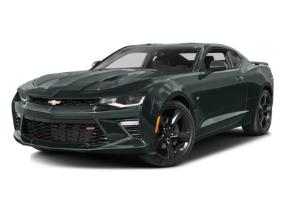 2017 Chevrolet Camaro 2SS
