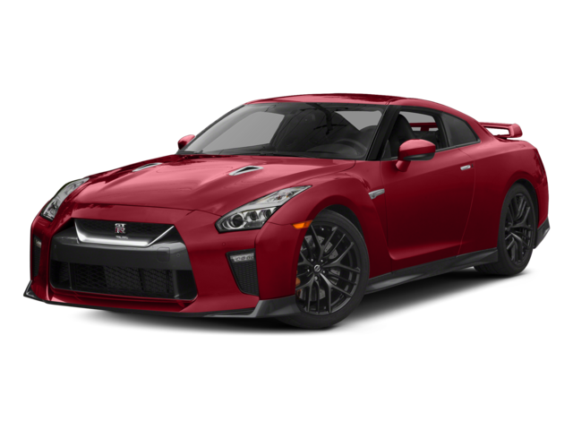 2017 Nissan GT-R Premium