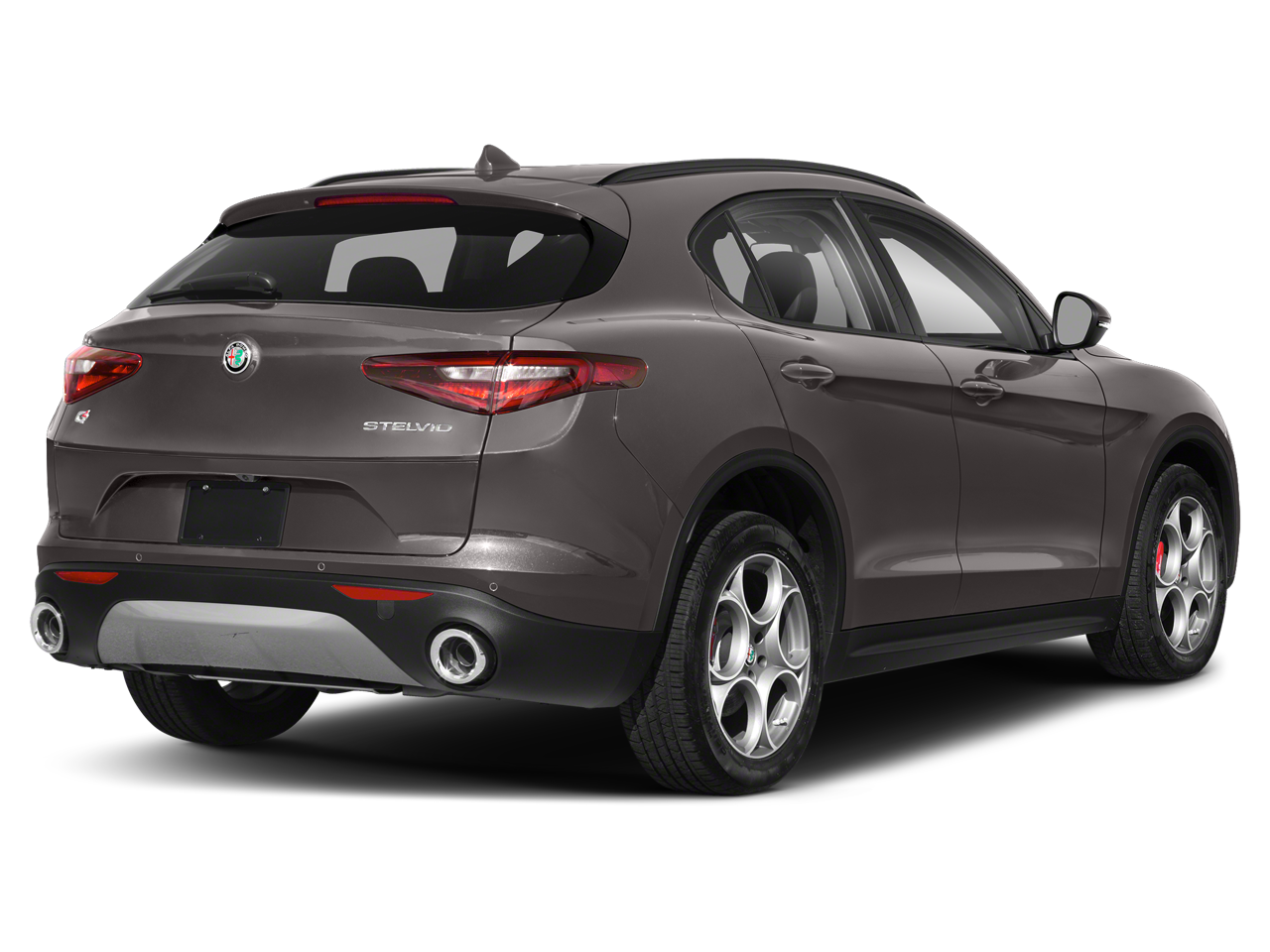 2019 Alfa Romeo Stelvio Ti