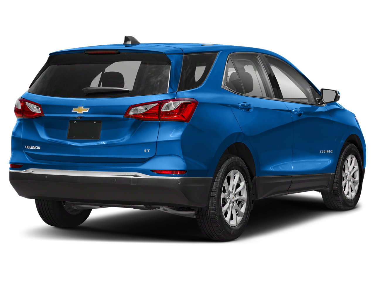 Used 2019 Chevrolet Equinox LT with VIN 3GNAXUEV5KS575659 for sale in Glassboro, NJ