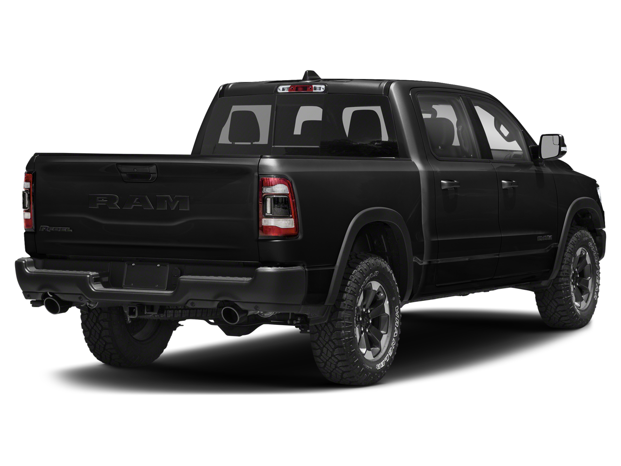 2019 RAM 1500 Limited Crew Cab 4x4 5'7' Box