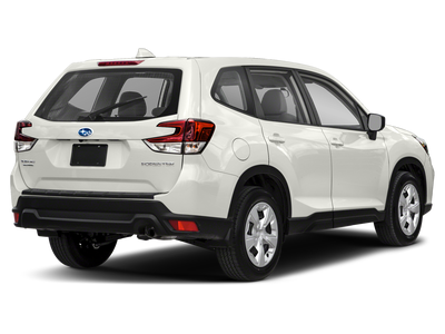 2019 Subaru Forester 2.5i