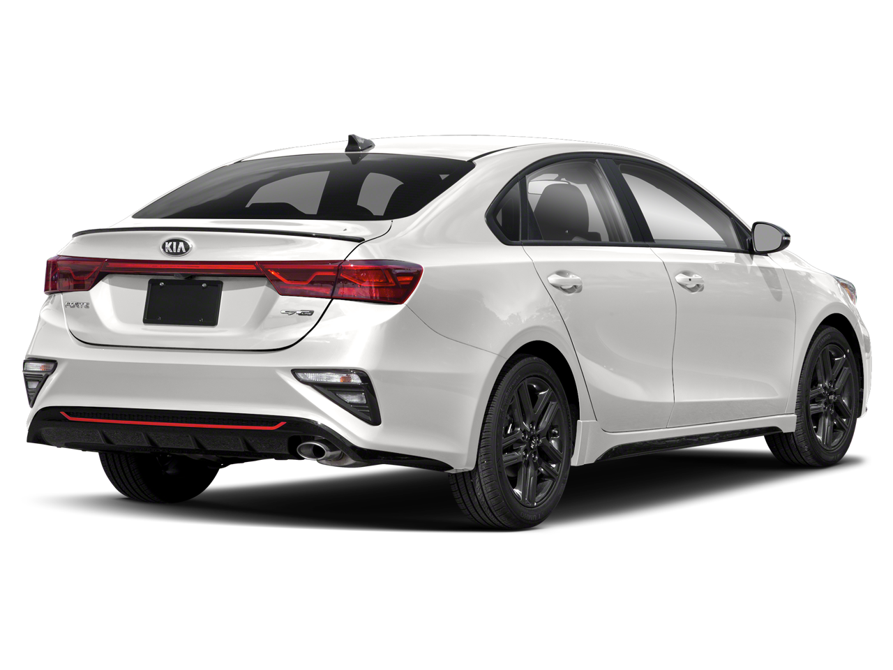 Used 2021 Kia Forte GT-Line with VIN 3KPF34AD2ME417143 for sale in Glassboro, NJ