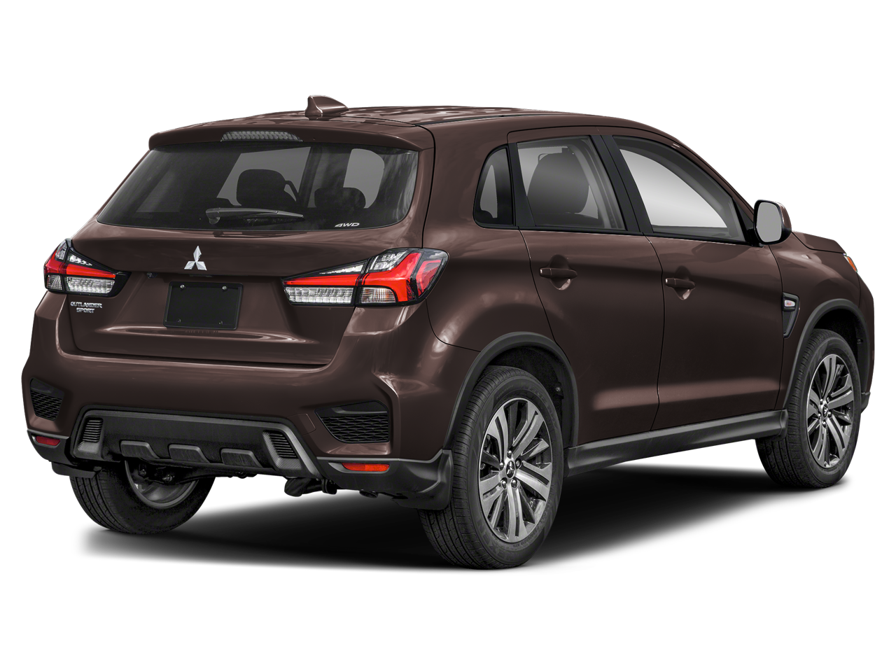 Used 2021 Mitsubishi Outlander Sport ES with VIN JA4APUAU1MU010781 for sale in Glassboro, NJ