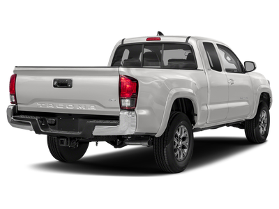 2021 Toyota Tacoma 4WD SR5