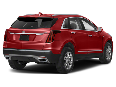 2022 Cadillac XT5 FWD Premium Luxury