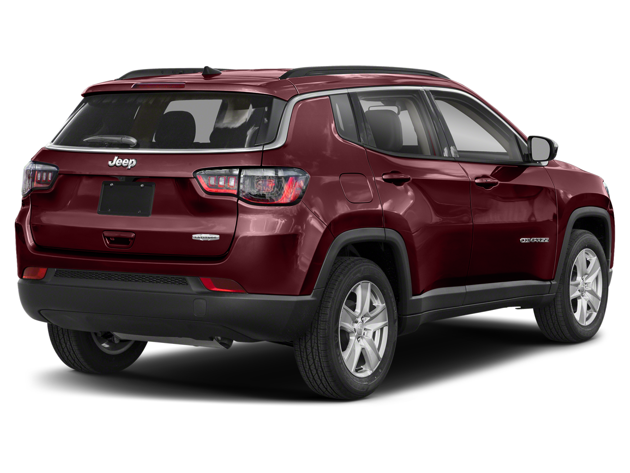 2022 Jeep Compass High Altitude