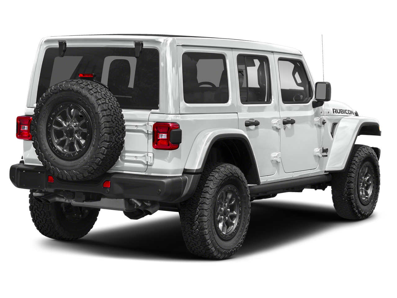 2022 Jeep Wrangler Unlimited Rubicon 392 photo 2