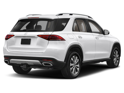 2022 Mercedes-Benz GLE 4MATIC®