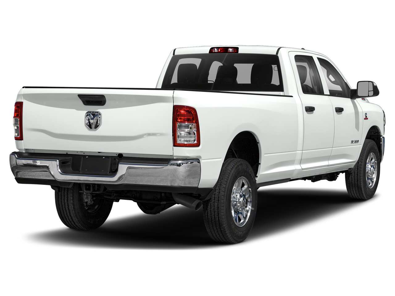 2022 Ram 2500 Big Horn photo 2