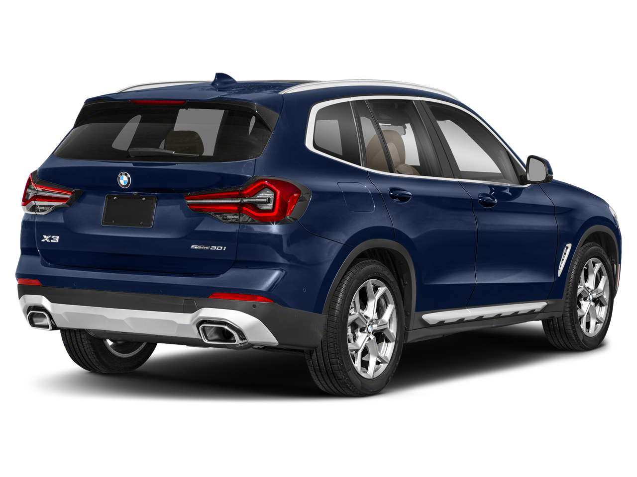 2024 BMW X3 M40i