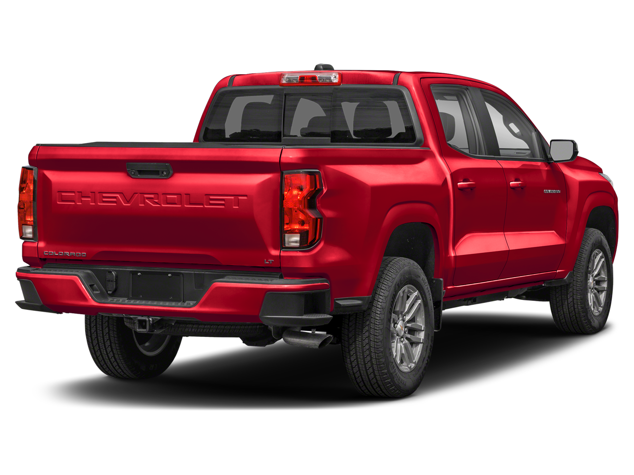 2024 Chevrolet Colorado LT photo 2