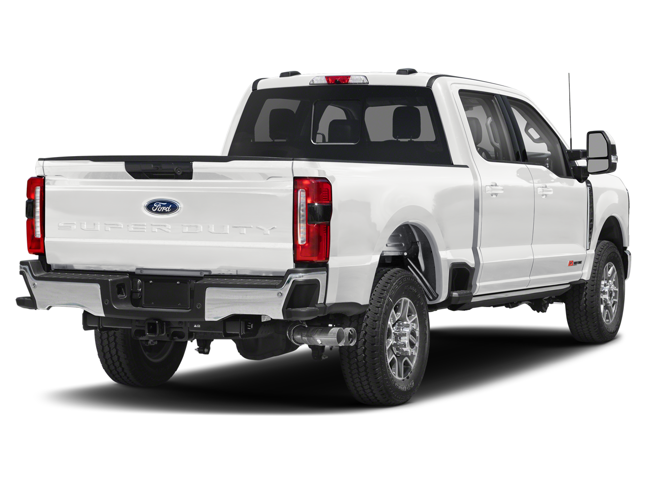 2024 Ford Super Duty F-250 SRW LARIAT