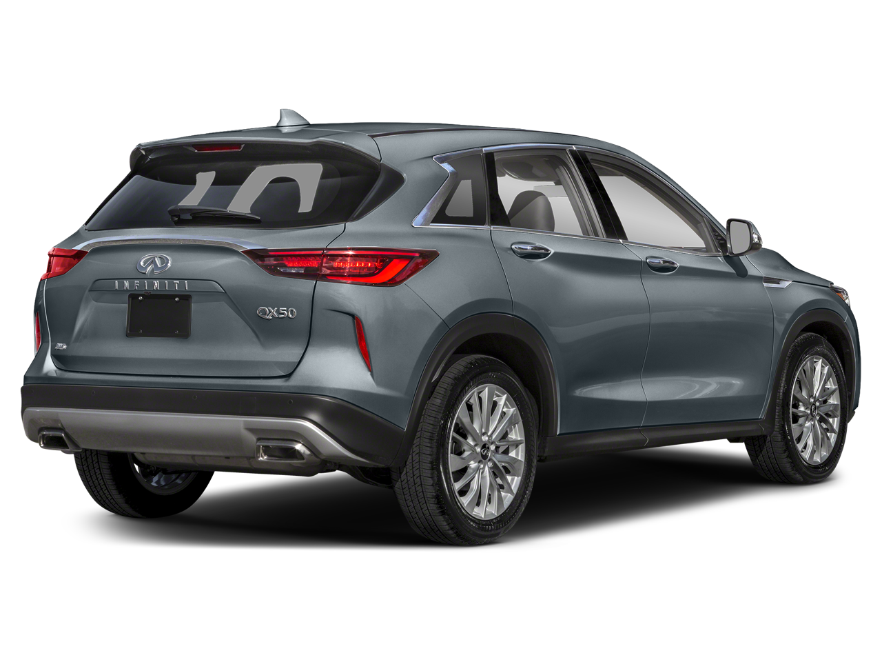 2024 INFINITI QX50 LUXE