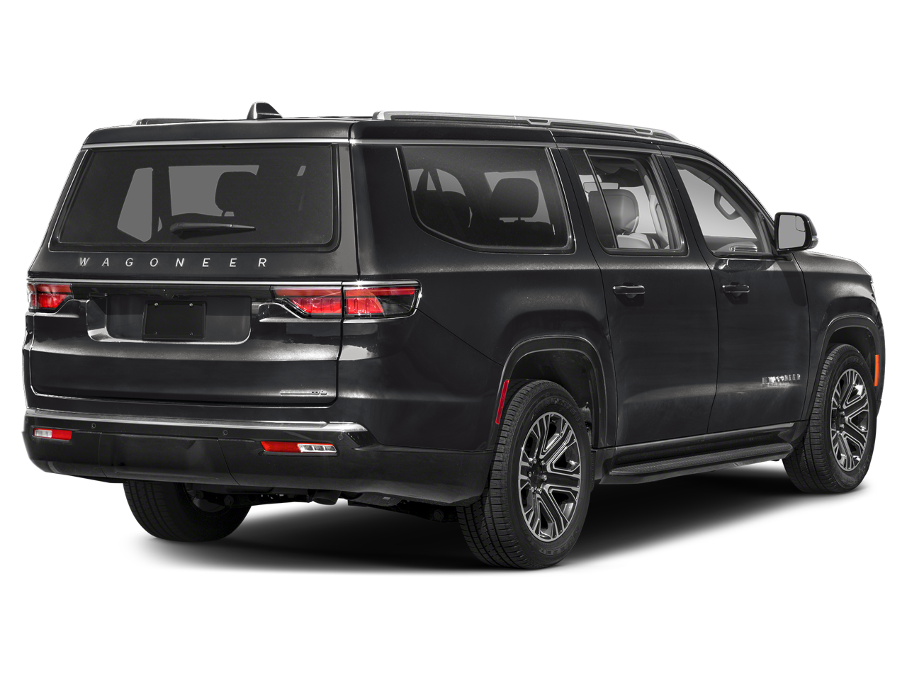 2024 Jeep Wagoneer L L Series II photo 2