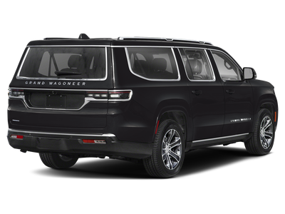 2024 Jeep Grand Wagoneer L Series II 4x4