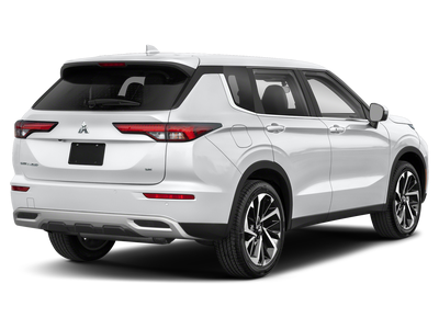 2024 Mitsubishi Outlander SE Black Edition S-AWC