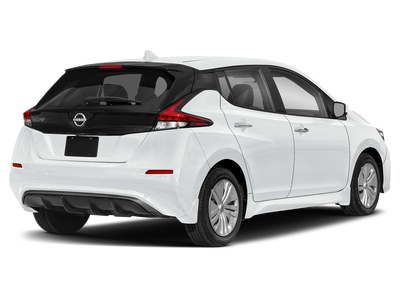 2024 Nissan LEAF S