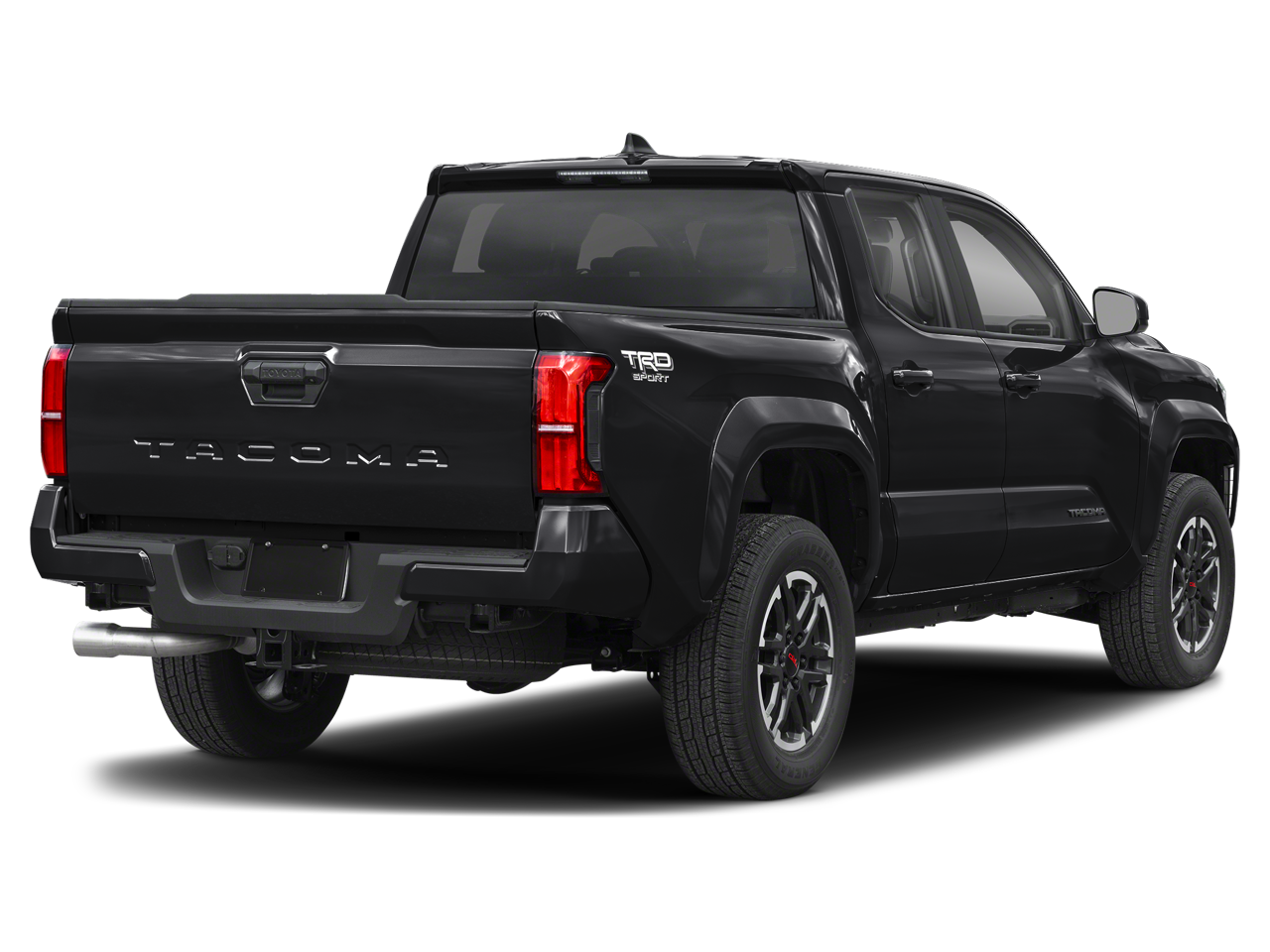 2024 Toyota Tacoma 4WD TRD Sport
