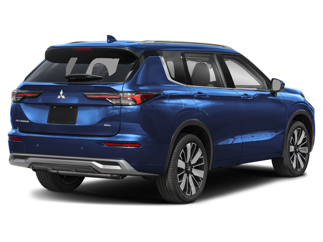 2025 Mitsubishi Outlander Platinum Edition