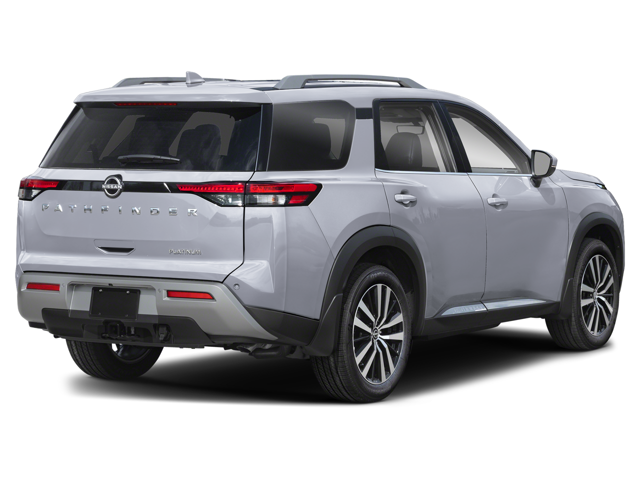 2025 Nissan Pathfinder Platinum photo 2